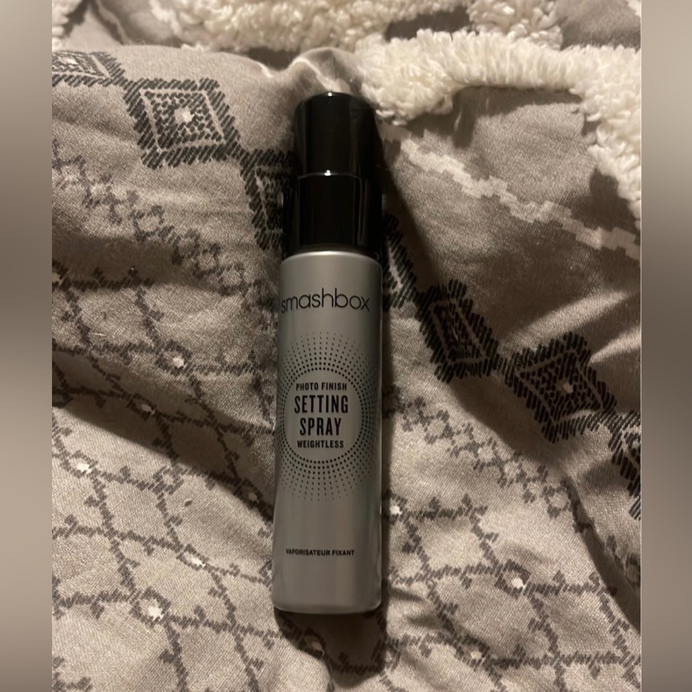 Smashbox Photo Finish Setting Spray Weightless